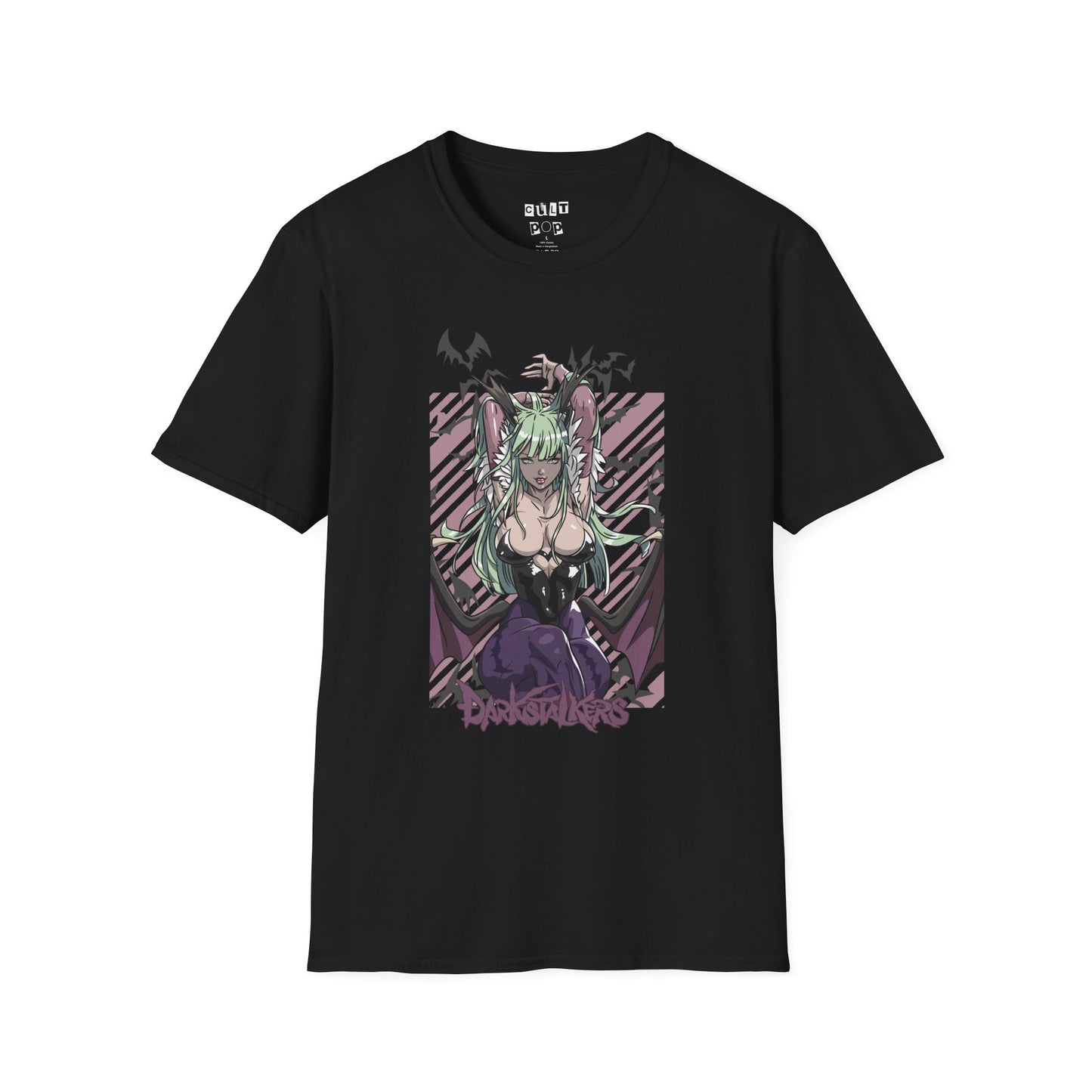 Darkstalkers Tee