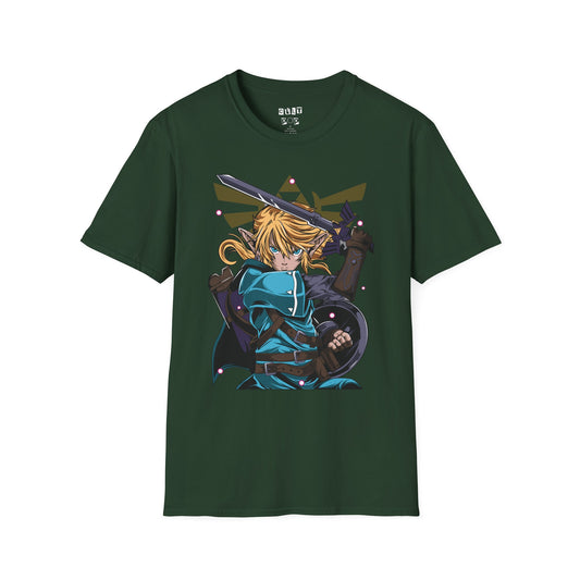 Link LOZ Tee