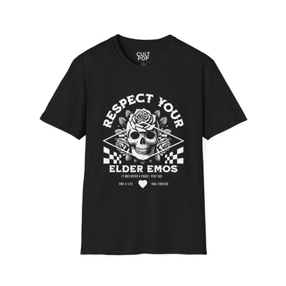 Respect Your Elder Emos Tee