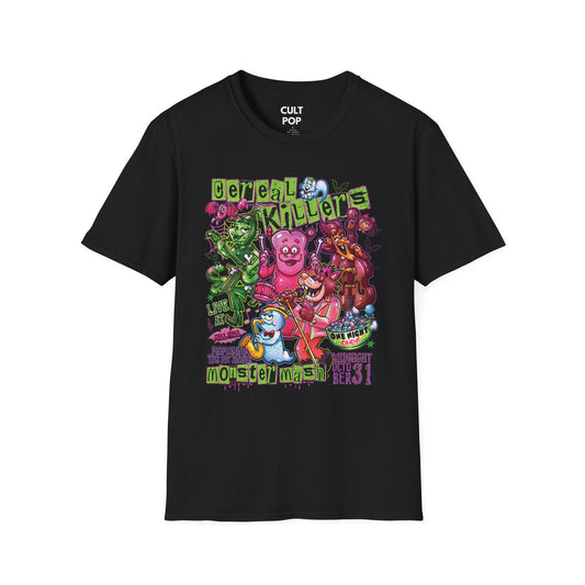 Cereal Killers Tee