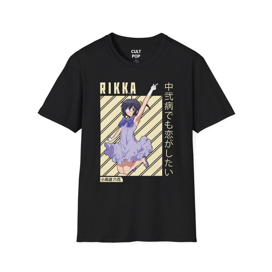 Chuunibyou Rikka Graphic Tee