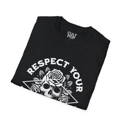 Respect Your Elder Emos Tee