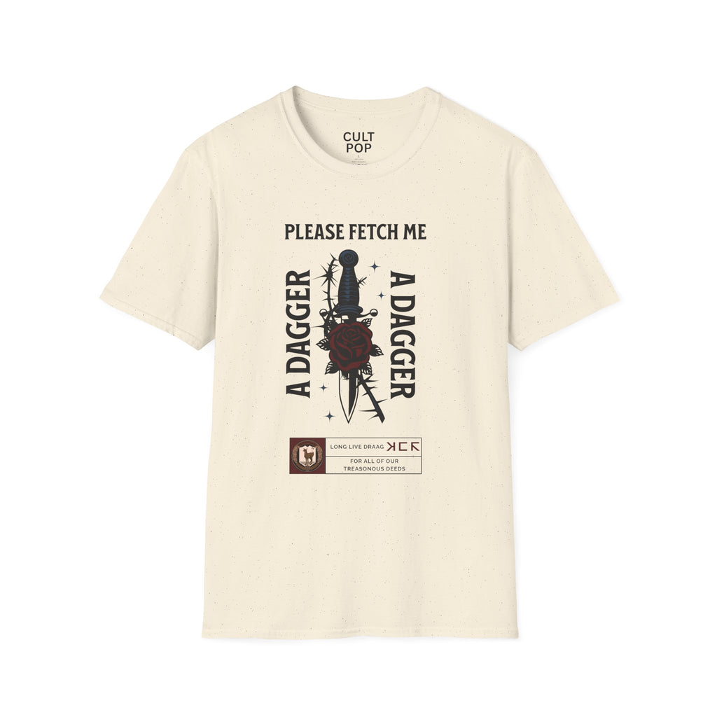 A Dagger MCR Inspired Tee