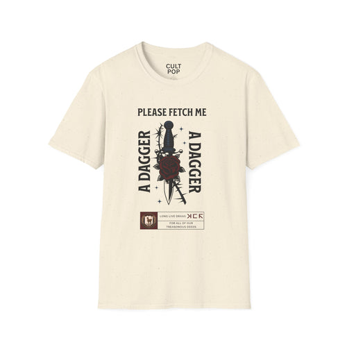 A Dagger MCR Inspired Tee