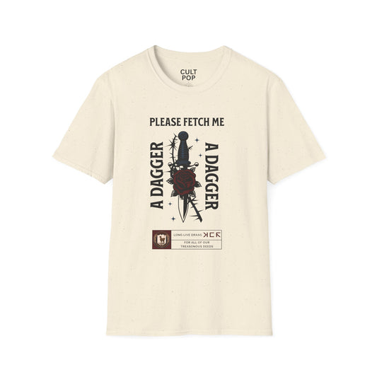 A Dagger MCR Inspired Tee