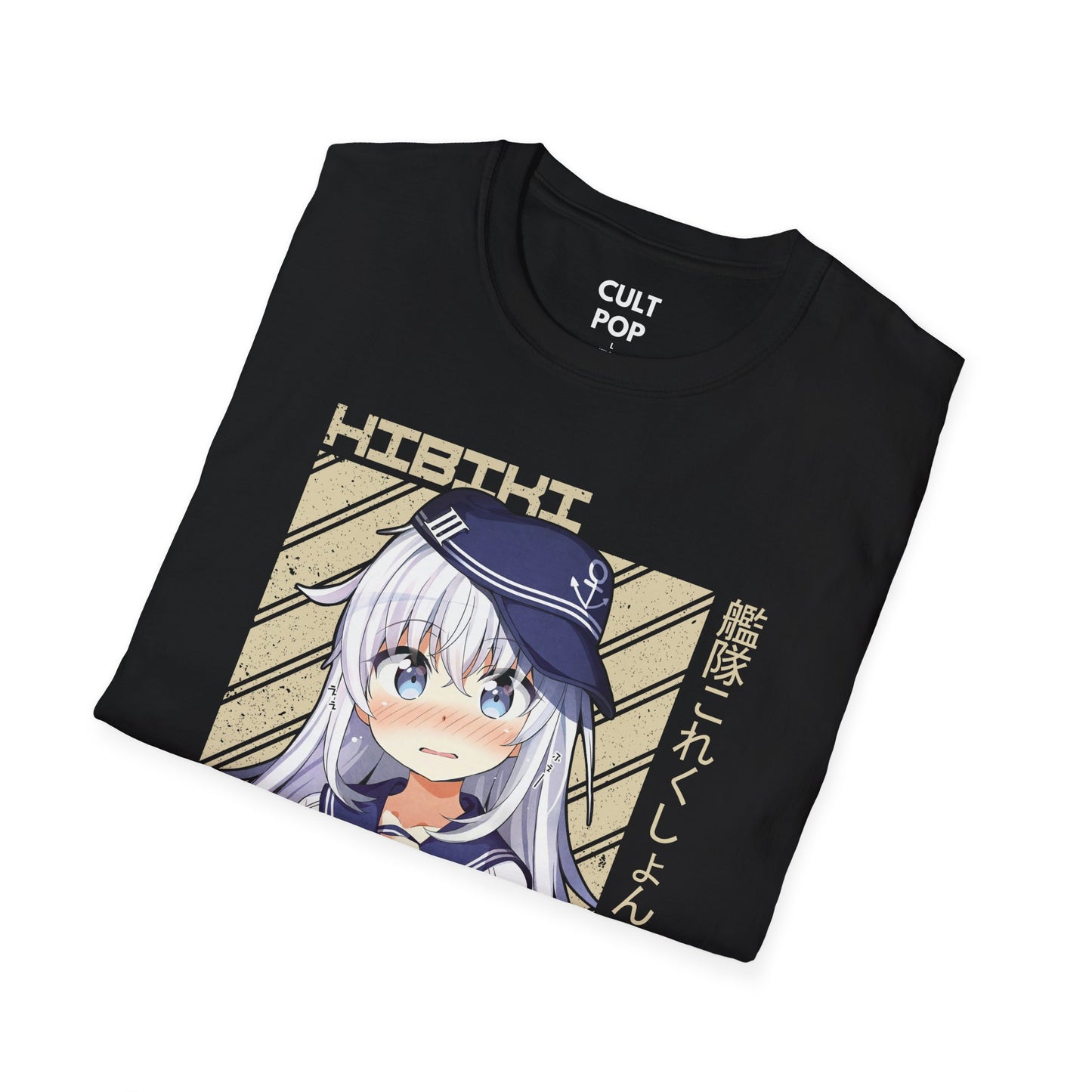 Hibiki Anime Graphic Tee