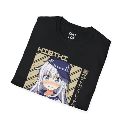 Hibiki Anime Graphic Tee