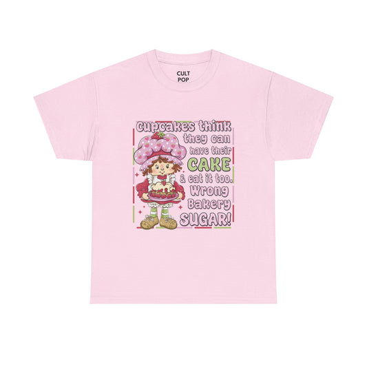 Strawberry Cupcakes Tee