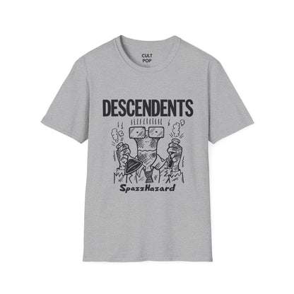 Spazz Hazard Tee