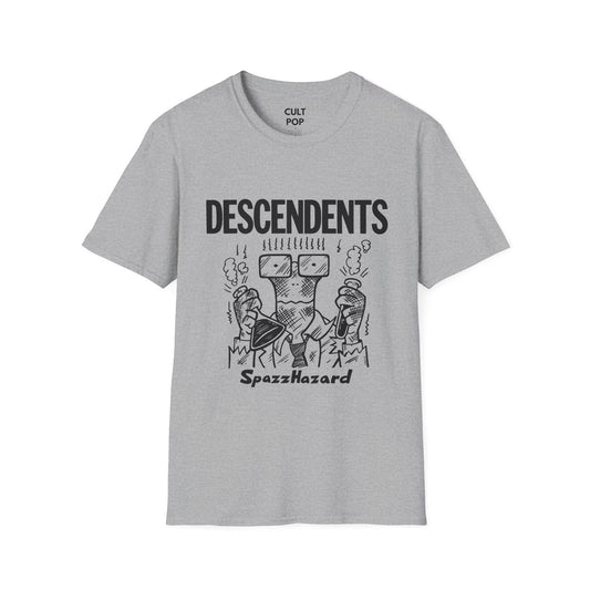 Spazz Hazard Tee