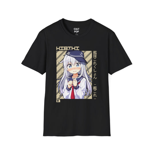 Hibiki Anime Graphic Tee