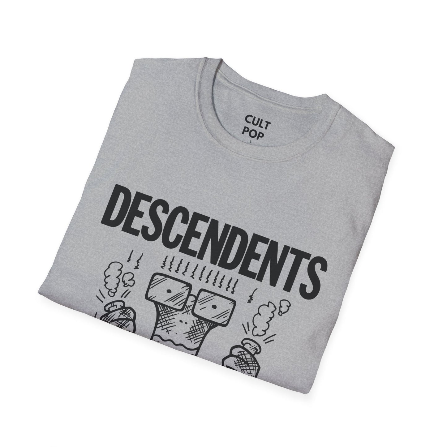 Spazz Hazard Tee