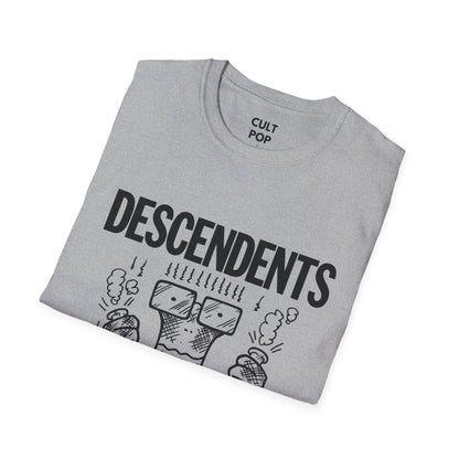 Spazz Hazard Tee
