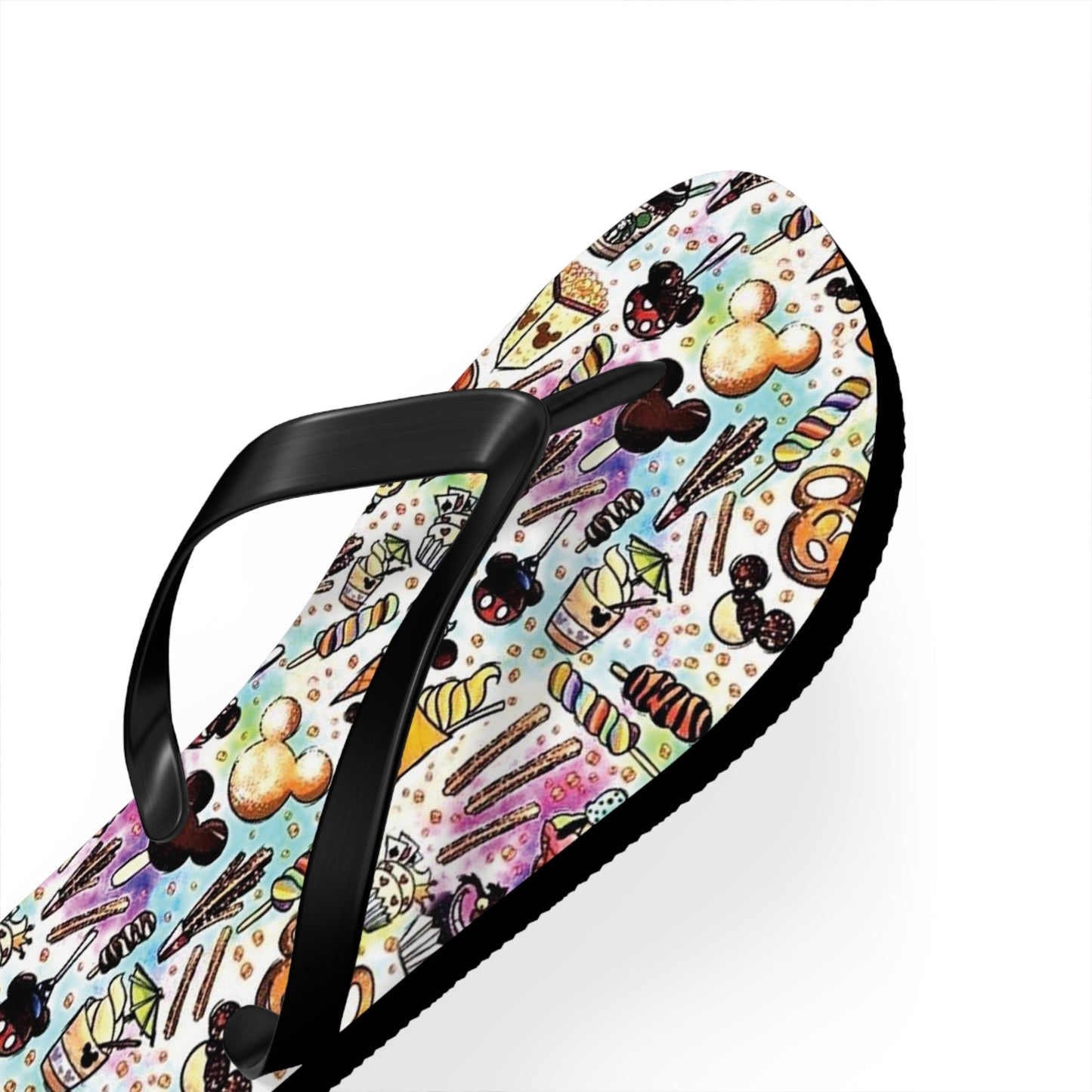 Park Snacks Flip Flops