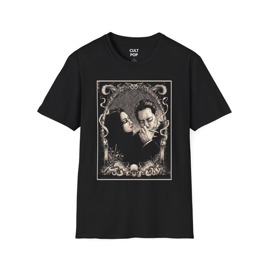 I Would Die For Her Graphic Tee