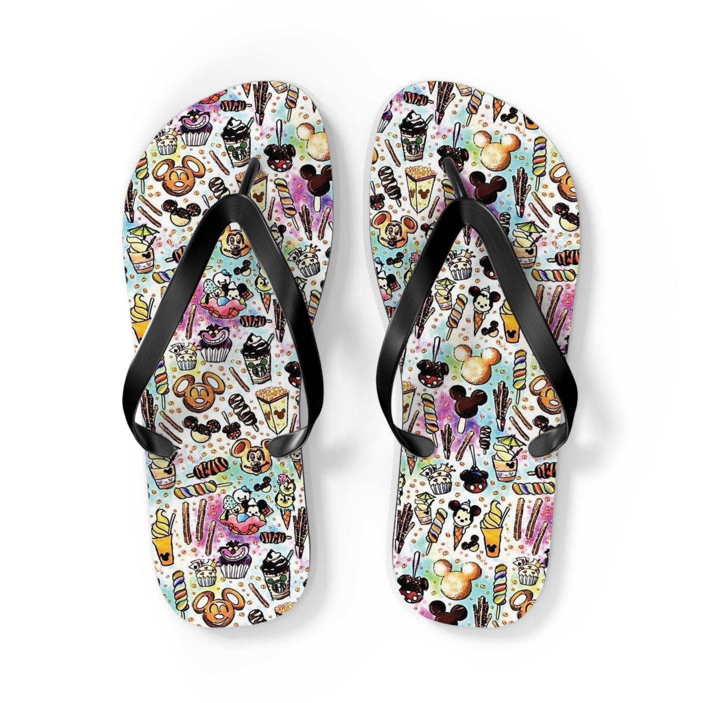 Park Snacks Flip Flops