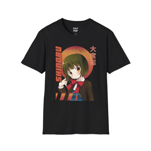 Kin-Iro Shinobu Graphic Tee