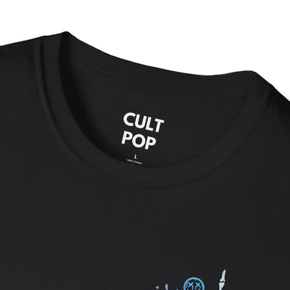 Punk Rock Mama Graphic Tee