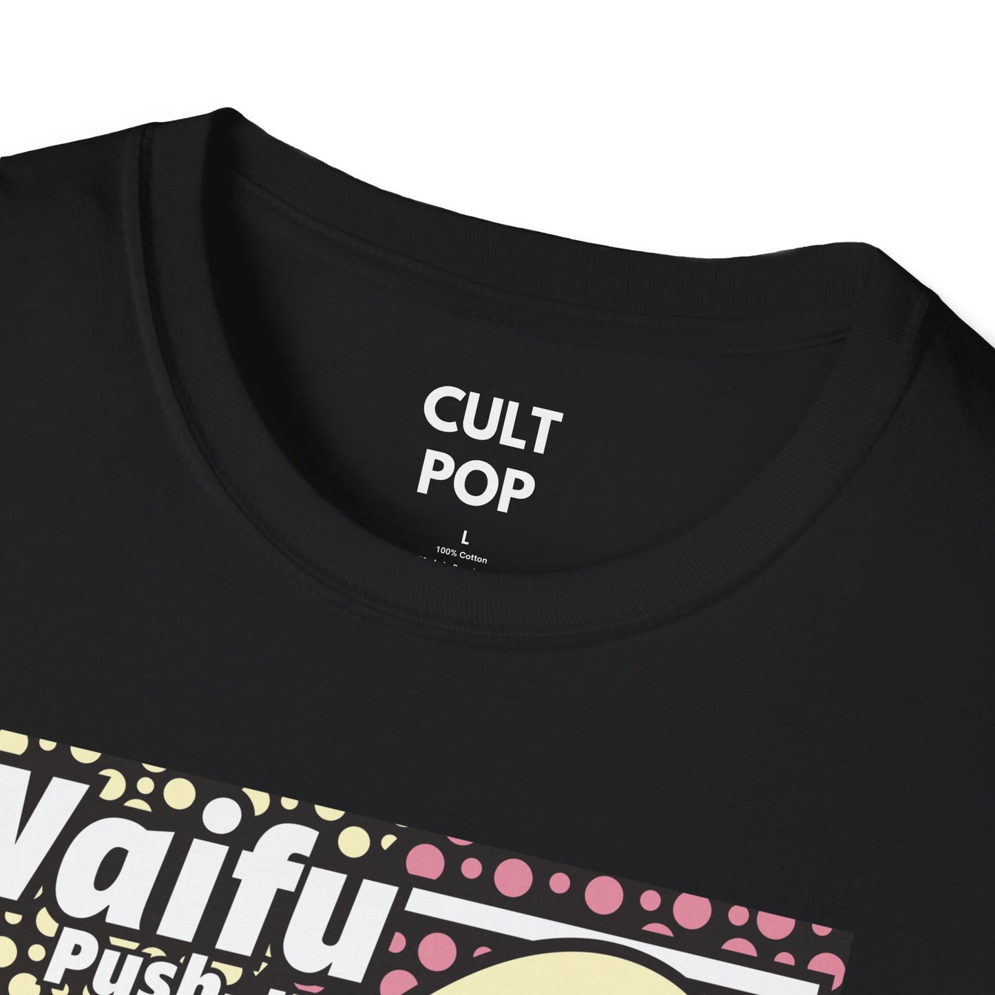 Waifu 5 Graphic Tee