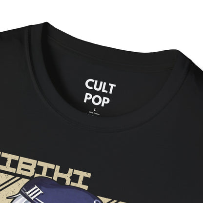 Hibiki Anime Graphic Tee