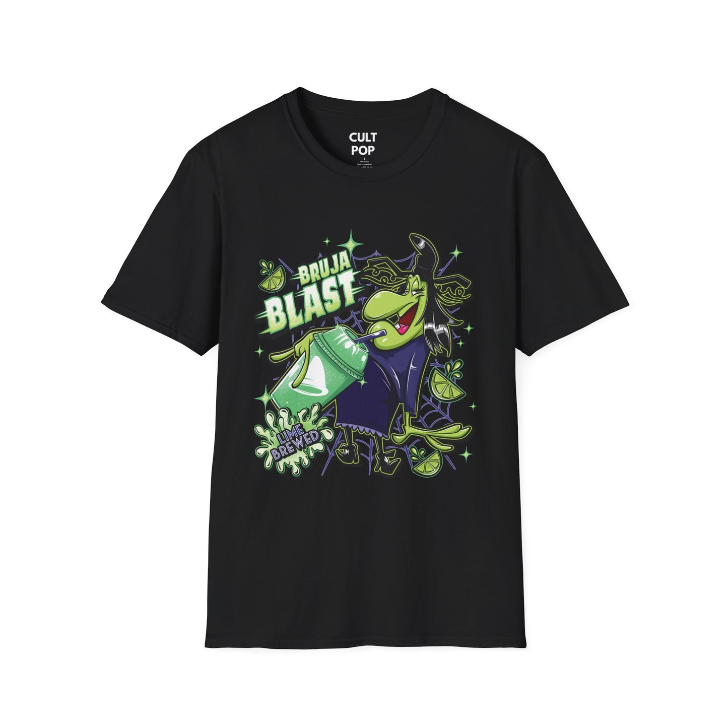 Bruja Blast Tee