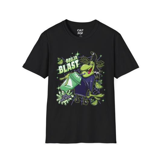 Bruja Blast Tee