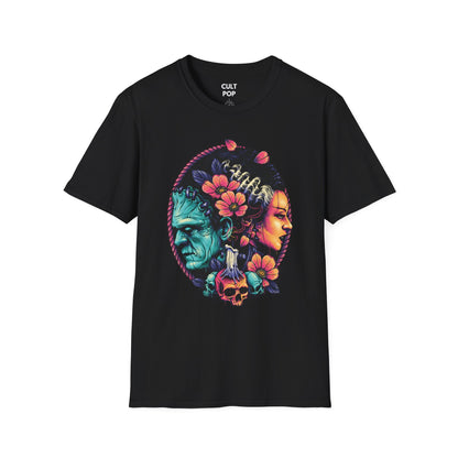 Frank and Bride Graphic Tee