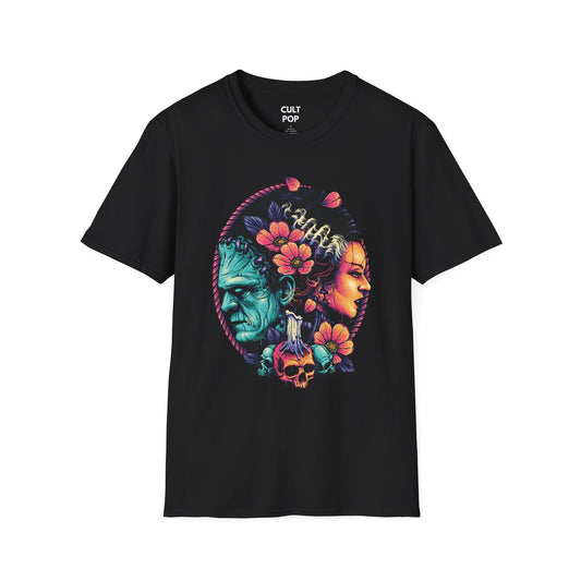Frank and Bride Graphic Tee