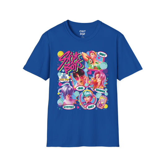K-Pop Saja Boys Tee