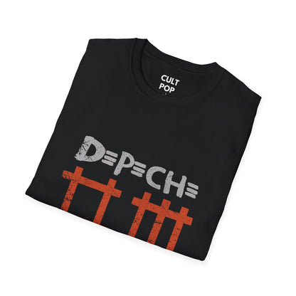 80s Retro Depeche Mode Tee