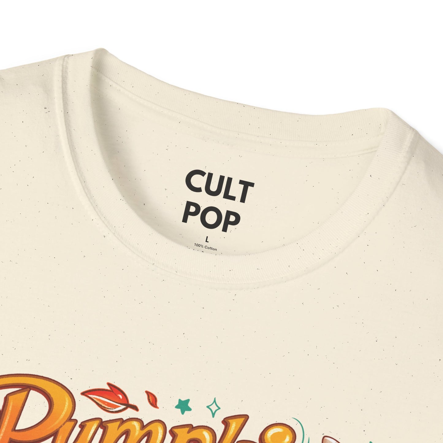 Pumpkin Spice Mice Tee