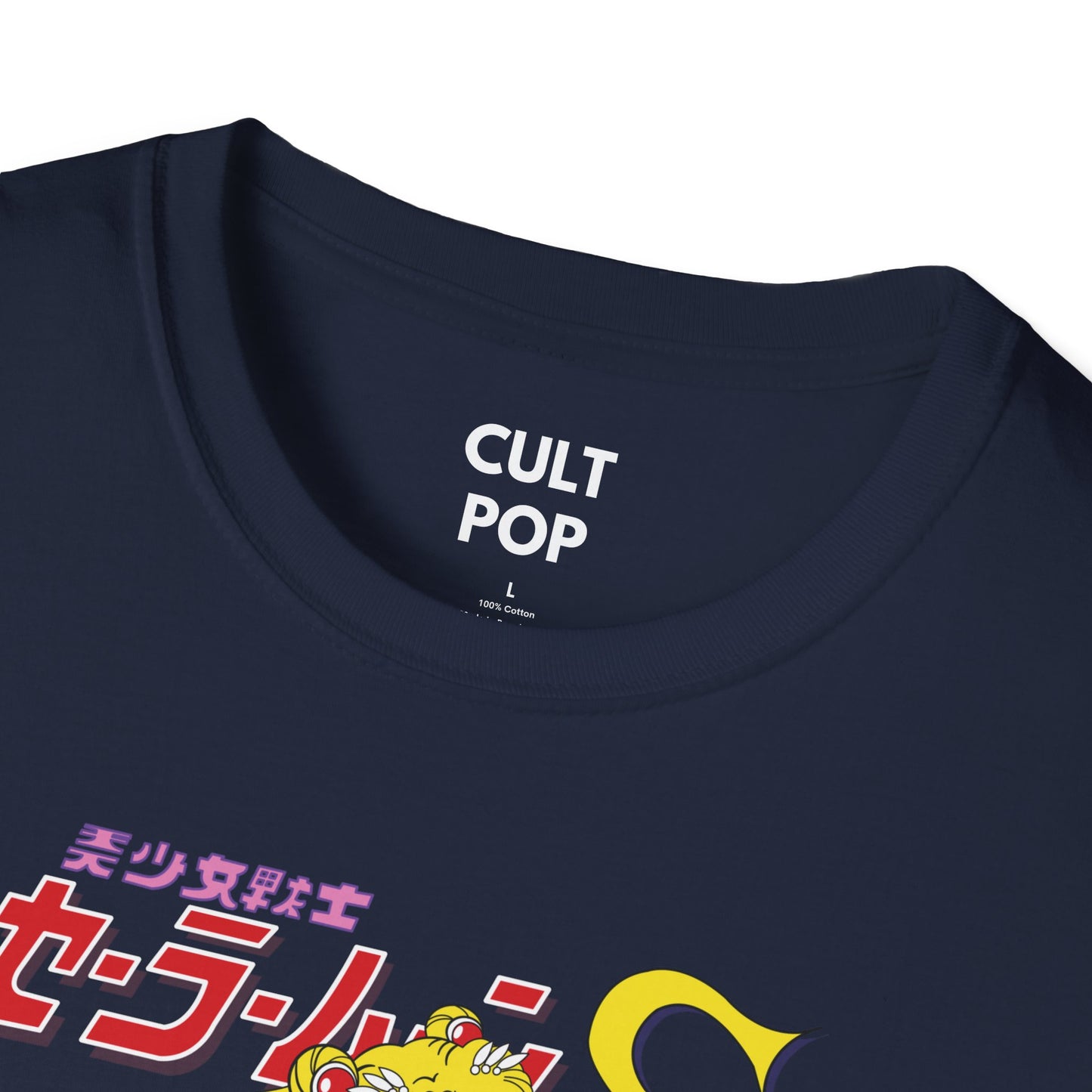 Usagi Prism Transformation Graphic Tee