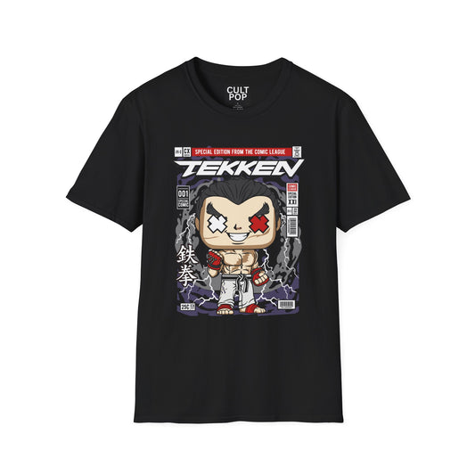 Pop Tekken Graphic Tee