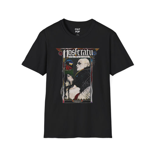 Vintage Nosferatu Graphic Tee