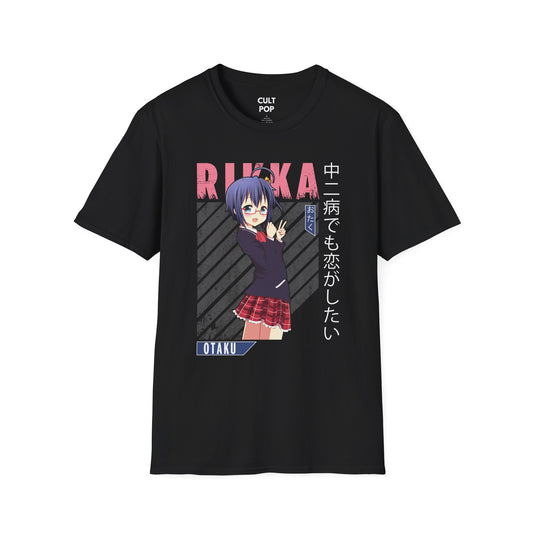 Chuunibyou Rikka 2 Graphic Tee