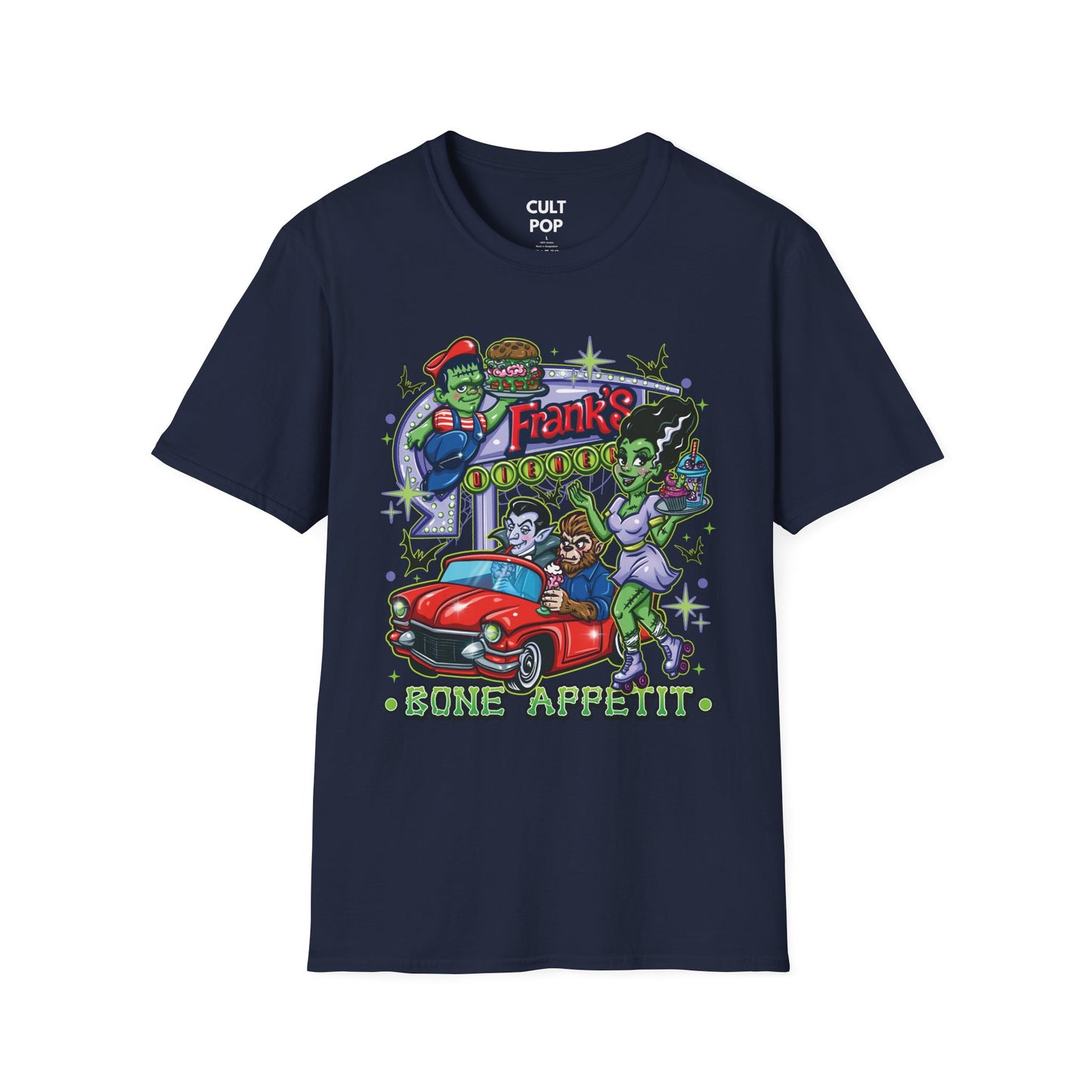 Frank's Diner Tee