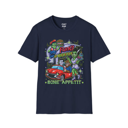 Frank's Diner Tee