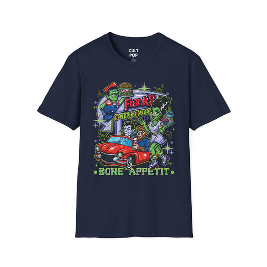 Frank's Diner Tee