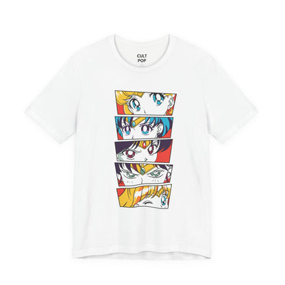 Stacked Sailor Scouts Graphic Tee