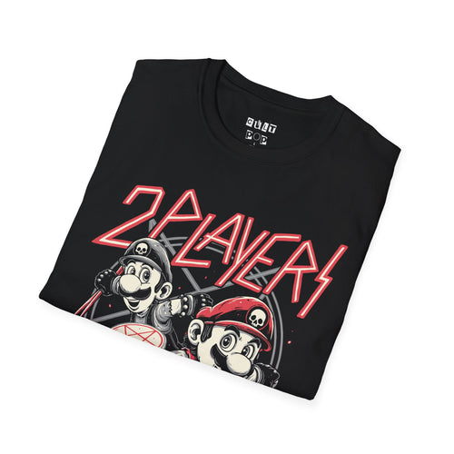 2 Players Tee