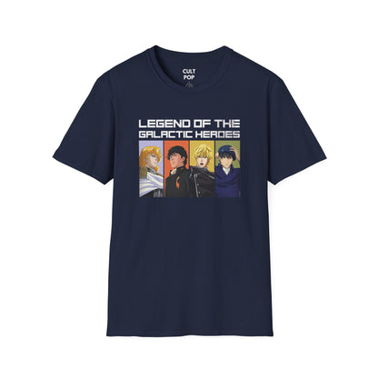 LOTGH Graphic Tee