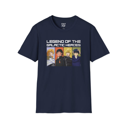 LOTGH Graphic Tee