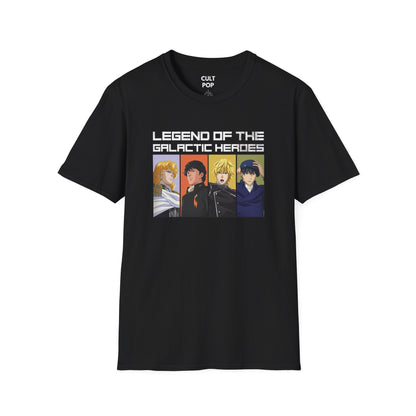 LOTGH Graphic Tee