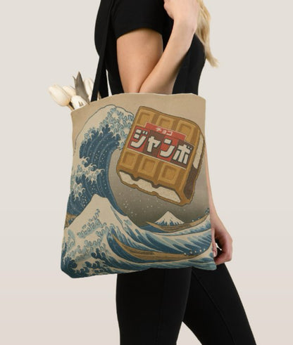 Shinagawa Wave-Taste of Japan Edition Monaka Jumbo