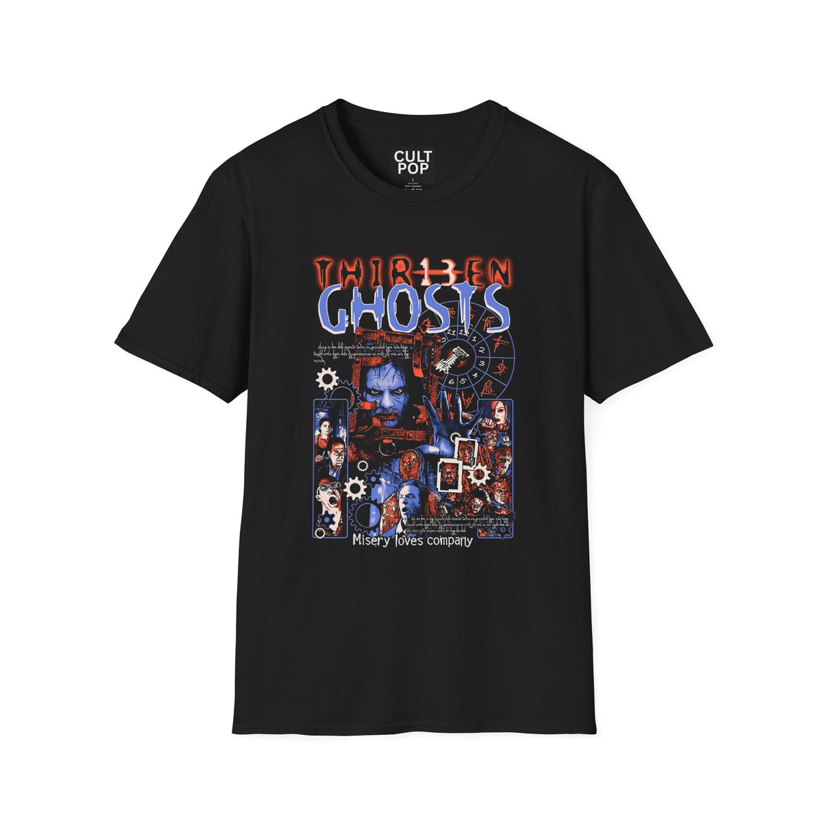 13 Ghosts Graphic Tee