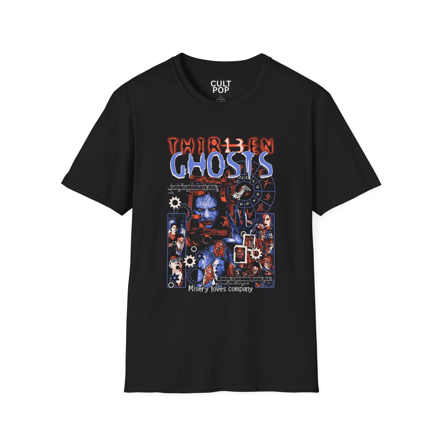 13 Ghosts Graphic Tee