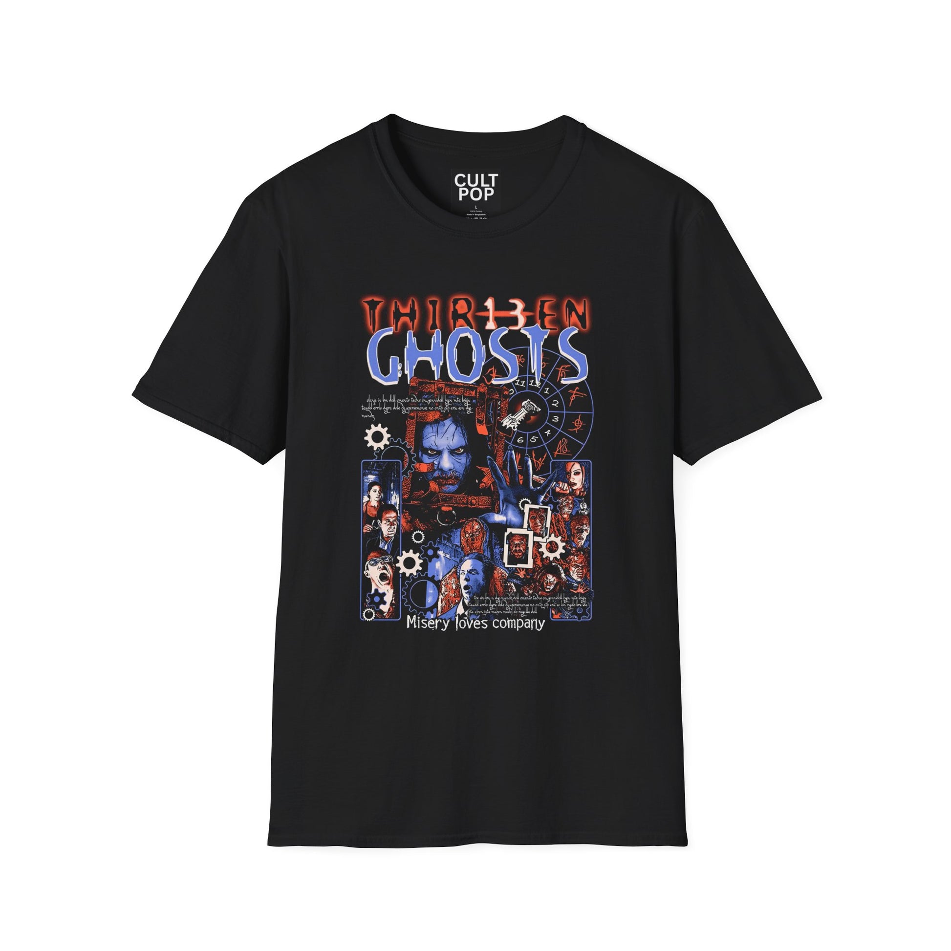 13 Ghosts Graphic Tee