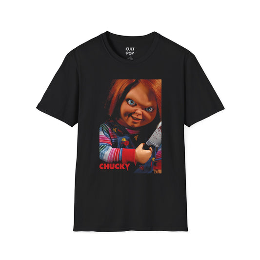 Chucky Graphic Tee