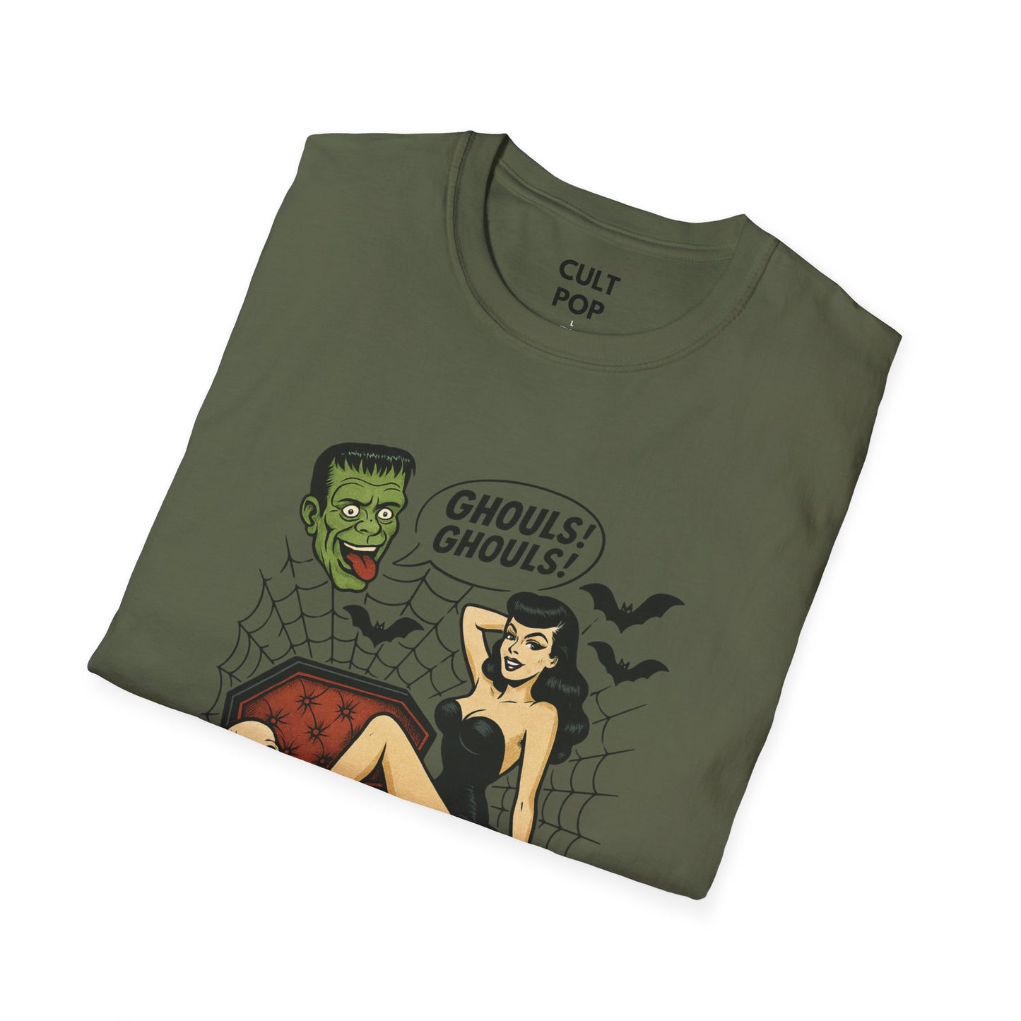 Monster Peepshow Tee