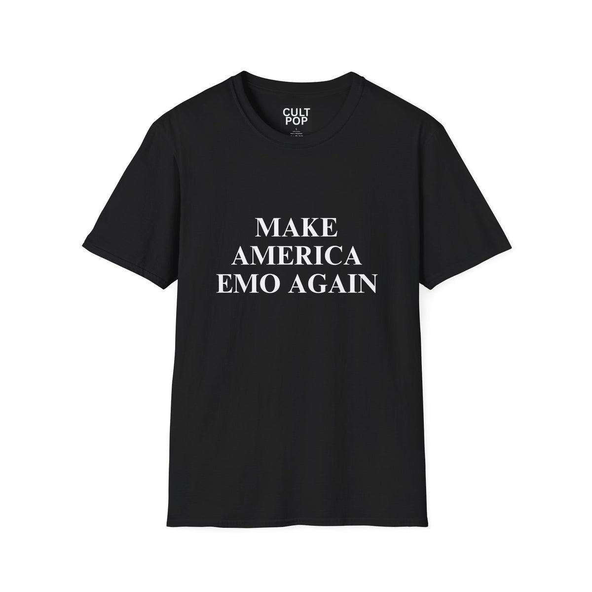 Make America Emo Again Tee